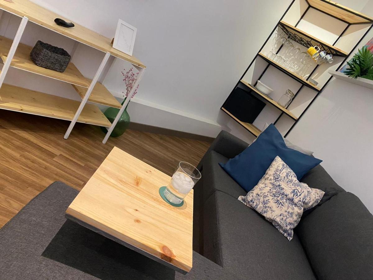 Apartmán Capricho Alojamiento Cuenca  Exteriér fotografie