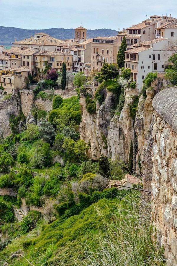 Apartmán Capricho Alojamiento Cuenca  Exteriér fotografie